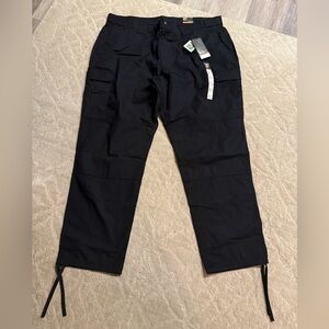 NWT 5.11 Tactical Men's Dark Cargo Pants Size 4X Relaxed Great Gift!!